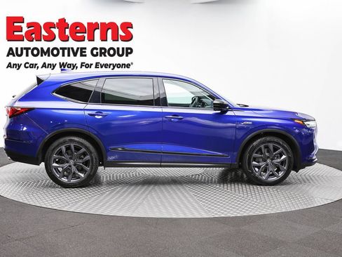 Used 2022 Acura MDX A-Spec AWD/4WD image 4