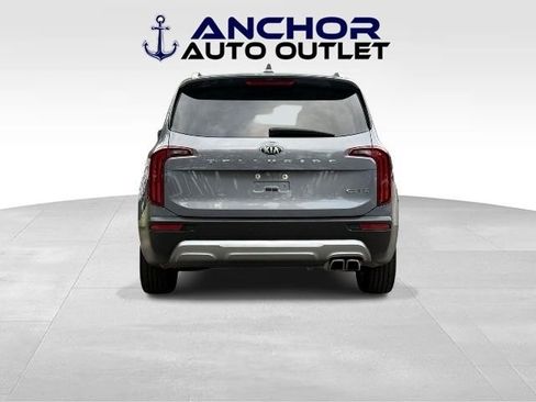 Used 2021 Kia Telluride EX w/ EX Premium Package FWD image 7