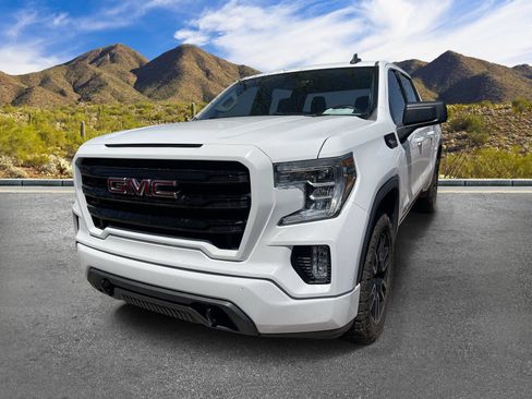 Used 2020 GMC Sierra 1500 Elevation w/ Elevation Value Package AWD/4WD image 2