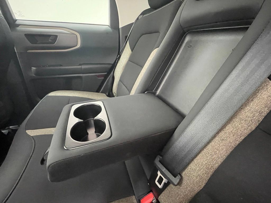 Used 2025 Ford Bronco Sport Big Bend AWD/4WD image 14