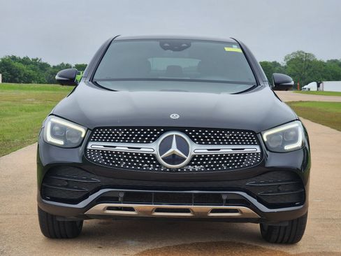 Used 2020 Mercedes-Benz GLC 300 4MATIC Coupe image 6