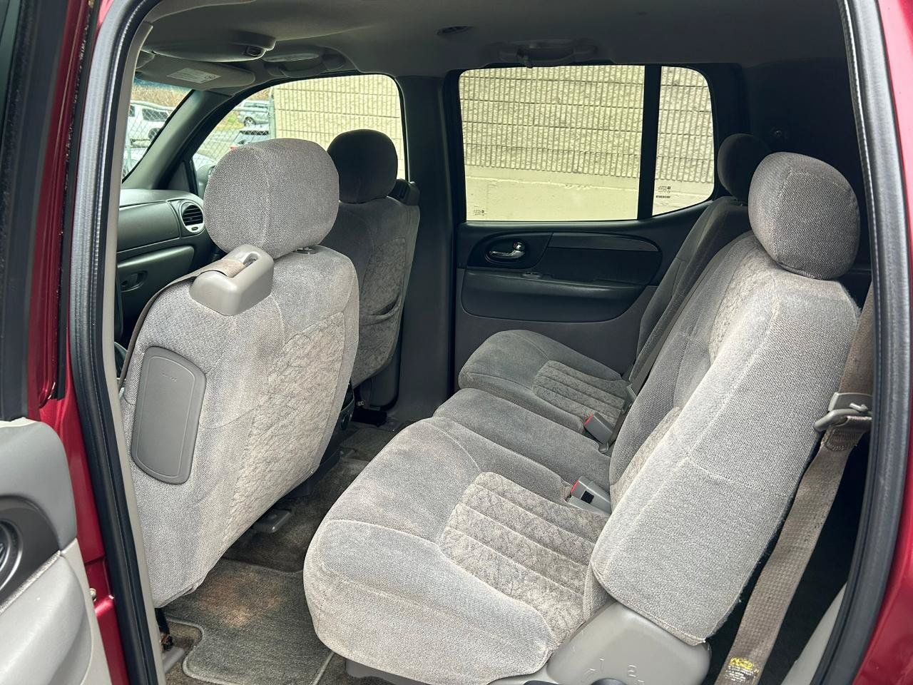 Used 2003 GMC Envoy XL SLE AWD/4WD image 11