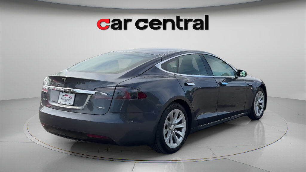 Used 2017 Tesla Model S 100D AWD/4WD image 5