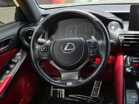 Used 2023 Lexus IS 350 F Sport w/ Memory Package AWD/4WD image 19