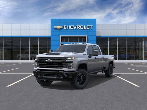 New 2026 Chevrolet Silverado 3500 W/T AWD/4WD image 8
