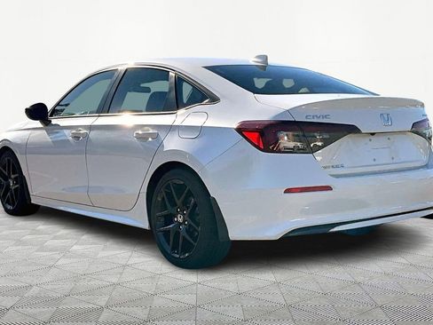 Certified 2025 Honda Civic Sport image 4