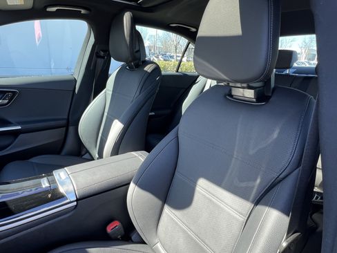 Certified 2025 Mercedes-Benz C 300 Sedan image 16