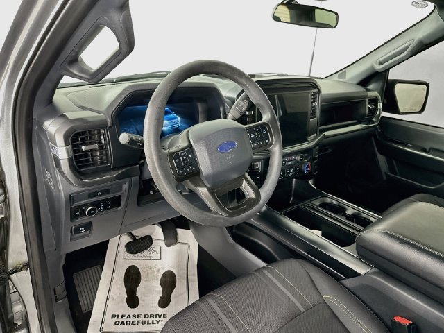 Certified 2025 Ford F150 STX w/ Equipment Group 200A Standard AWD/4WD image 14