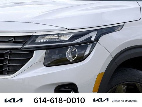 New 2026 Kia Seltos EX image 13