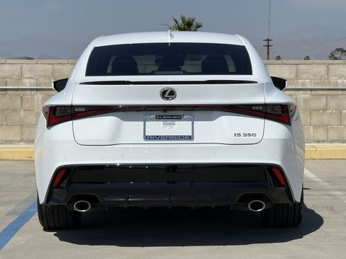 Certified 2023 Lexus IS 350 F Sport w/ Navigation Package RWD image 10