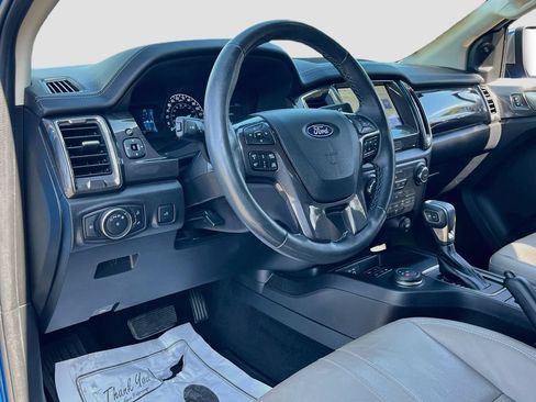 Used 2022 Ford Ranger Lariat w/ Equipment Group 501A High AWD/4WD image 9