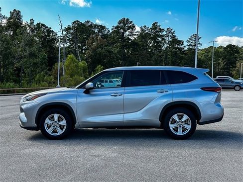 Used 2024 Toyota Highlander LE image 5