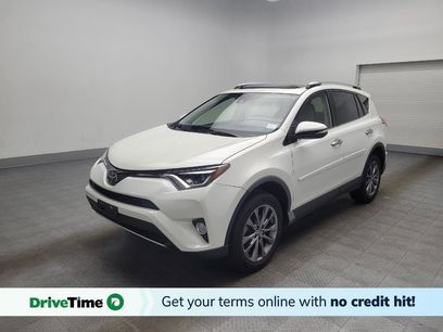 Used 2018 Toyota RAV4 Limited