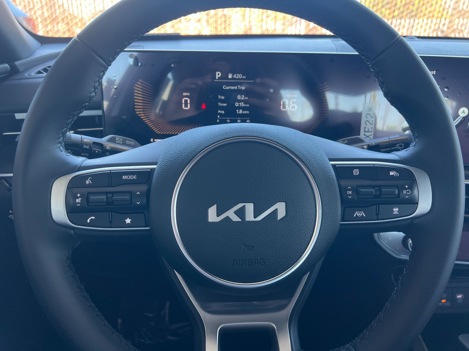 New 2026 Kia K5 GT-Line w/ GT-Line Premium Package FWD image 25