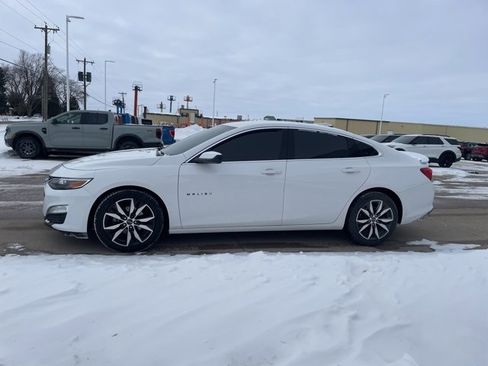 Used 2023 Chevrolet Malibu RS image 10