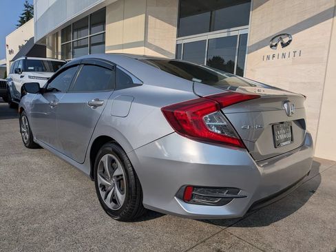 Used 2017 Honda Civic LX image 4