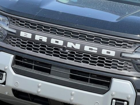 New 2026 Ford Bronco Sport Badlands AWD/4WD image 3