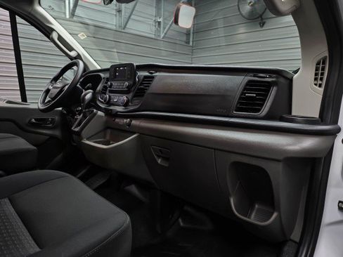Used 2023 Ford Transit 250 Low Roof w/ Exterior Upgrade Package RWD image 15