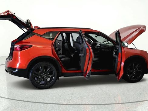 Used 2021 Chevrolet Blazer RS w/ Enhanced Convenience Package AWD/4WD image 13