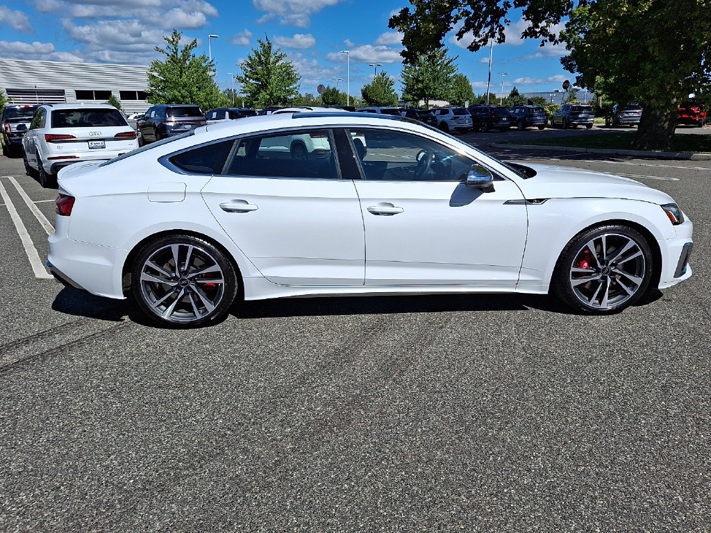Used 2023 Audi S5 Premium Plus w/ Premium Plus Package AWD/4WD image 10