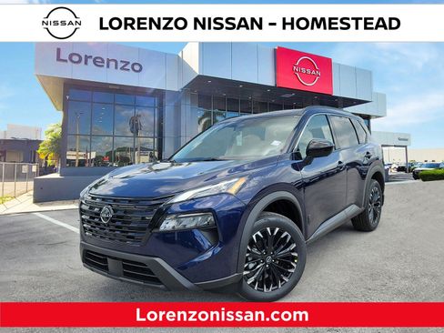 New 2026 Nissan Rogue Dark Armor FWD image 1