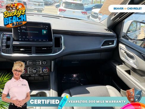 Used 2024 Chevrolet Tahoe LT AWD/4WD image 17