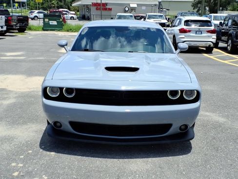 Used 2022 Dodge Challenger GT w/ Blacktop Package RWD image 2