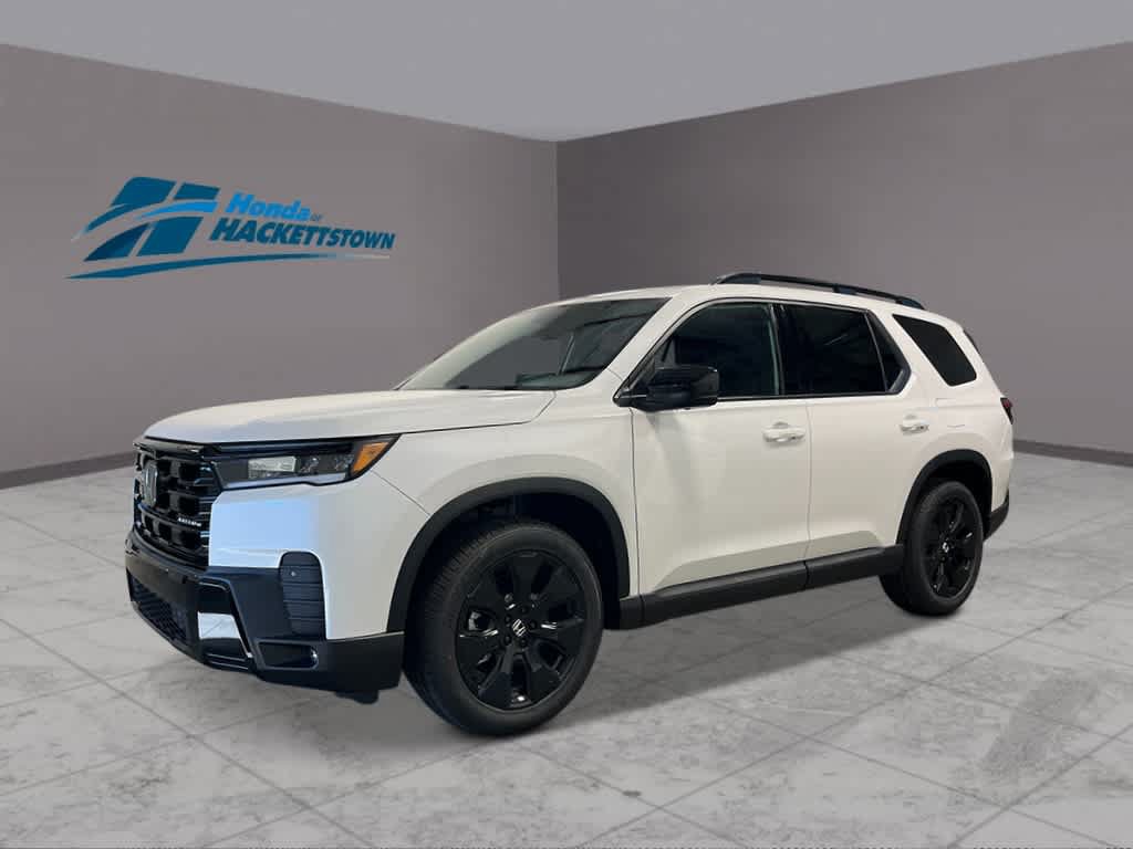 New 2026 Honda Pilot Black Edition image 1