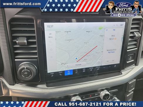 New 2025 Ford F150 Lariat w/ Equipment Group 502A High image 12