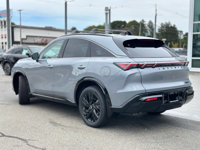 New 2027 INFINITI QX65 Autograph w/ Cargo Package AWD/4WD image 4