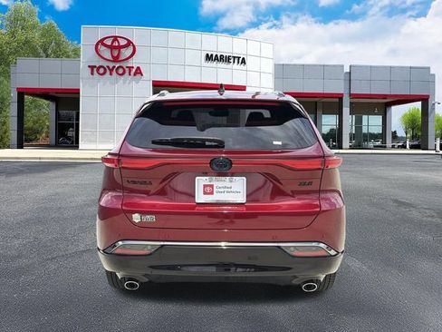 Certified 2024 Toyota Venza Nightshade AWD/4WD image 28
