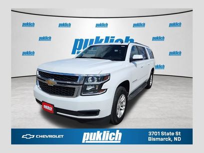 Used 2015 Chevrolet Suburban LS w/ Max Trailering Package