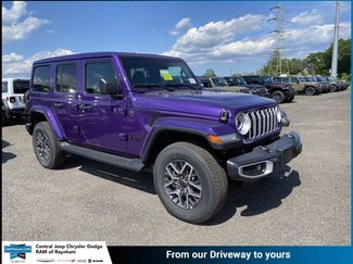 New 2026 Jeep Wrangler Unlimited Sahara AWD/4WD video 1
