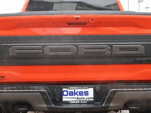 Used 2023 Ford F150 Raptor w/ Raptor Carbon Fiber Package image 19