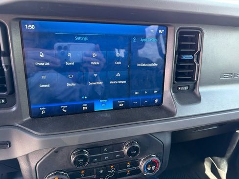 Used 2024 Ford Bronco Black Diamond AWD/4WD image 6