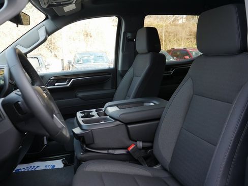 New 2026 Chevrolet Silverado 1500 LT image 9