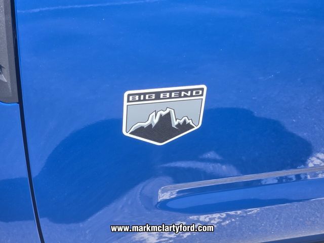 New 2026 Ford Bronco Sport Big Bend AWD/4WD image 7