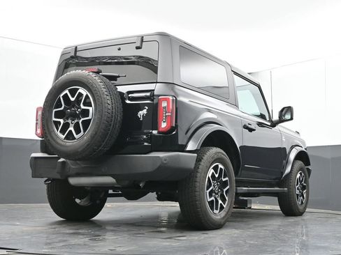 Used 2022 Ford Bronco Outer Banks image 47