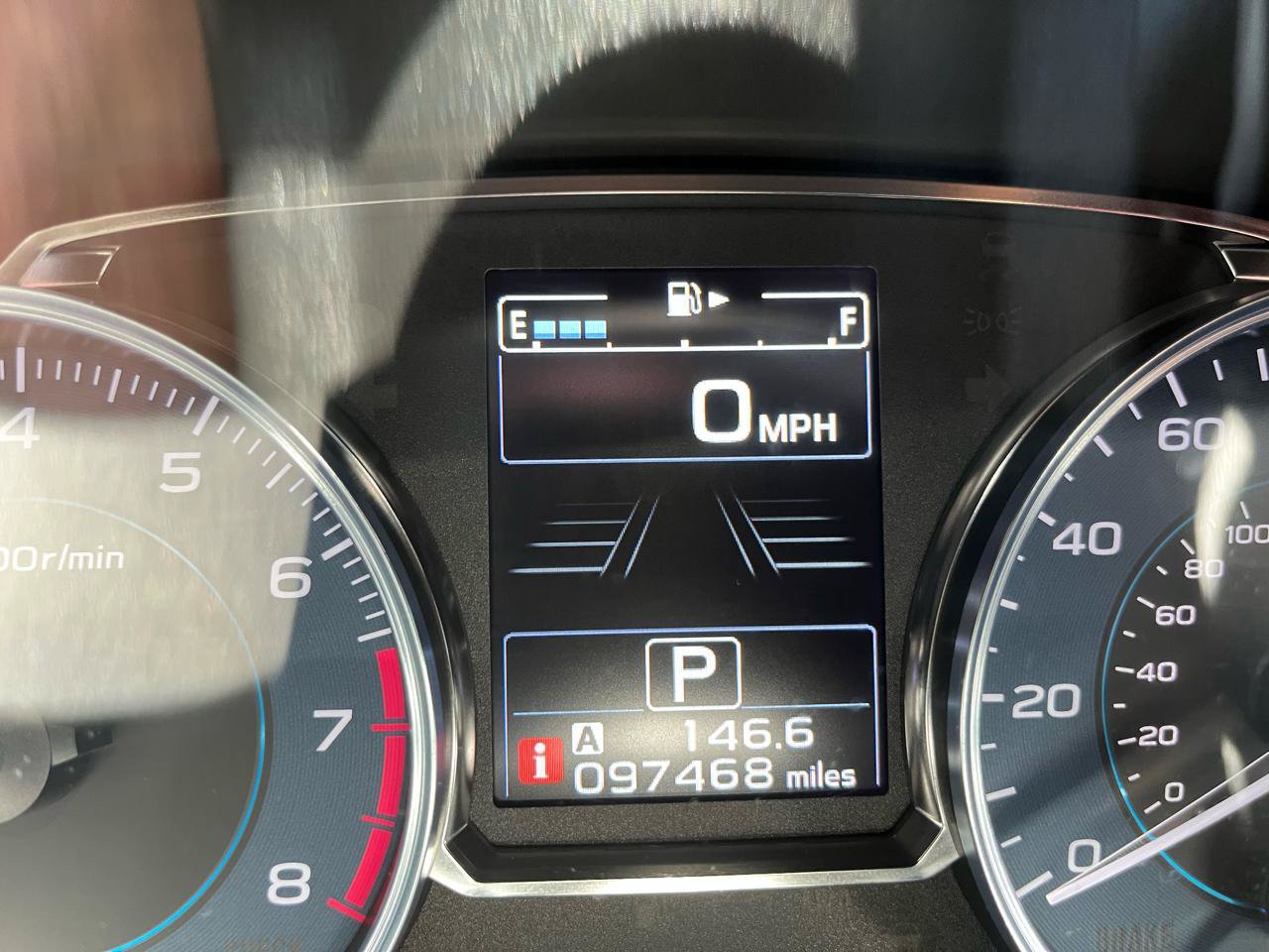 Used 2016 Subaru Crosstrek 2.0i Premium AWD/4WD image 15