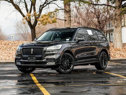 Used 2023 Lincoln Aviator Reserve w/ Equipment Group 201A