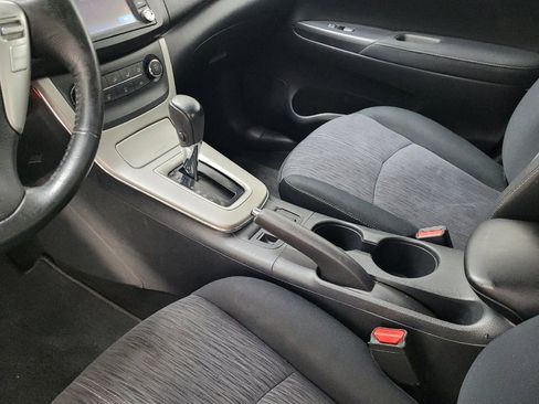 Used 2015 Nissan Sentra SV w/ Navigation Package FWD image 26