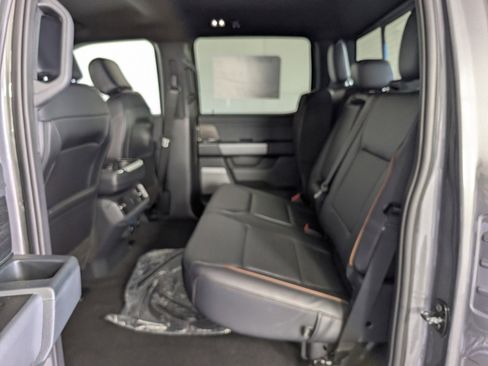 New 2025 Ford F150 Lariat w/ Equipment Group 501A Mid image 11