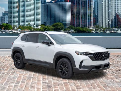 New 2026 MAZDA CX-50 AWD 2.5 Hybrid w/ Weather Package image 9