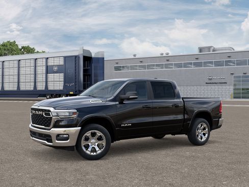 New 2026 RAM 1500 2WD Crew Cab image 1