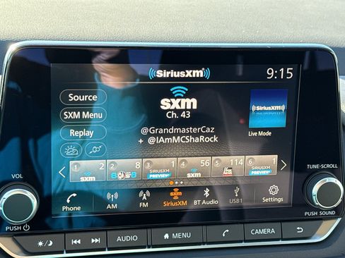 New 2026 Nissan Rogue SV image 18