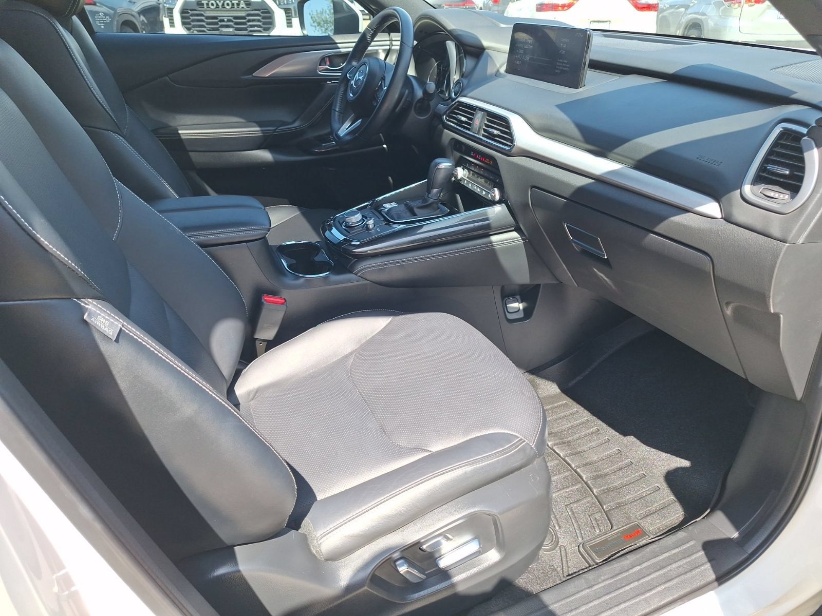 Used 2023 MAZDA CX-9 Grand Touring AWD/4WD image 31