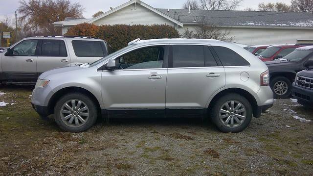 Used 2010 Ford Edge Limited FWD image 1