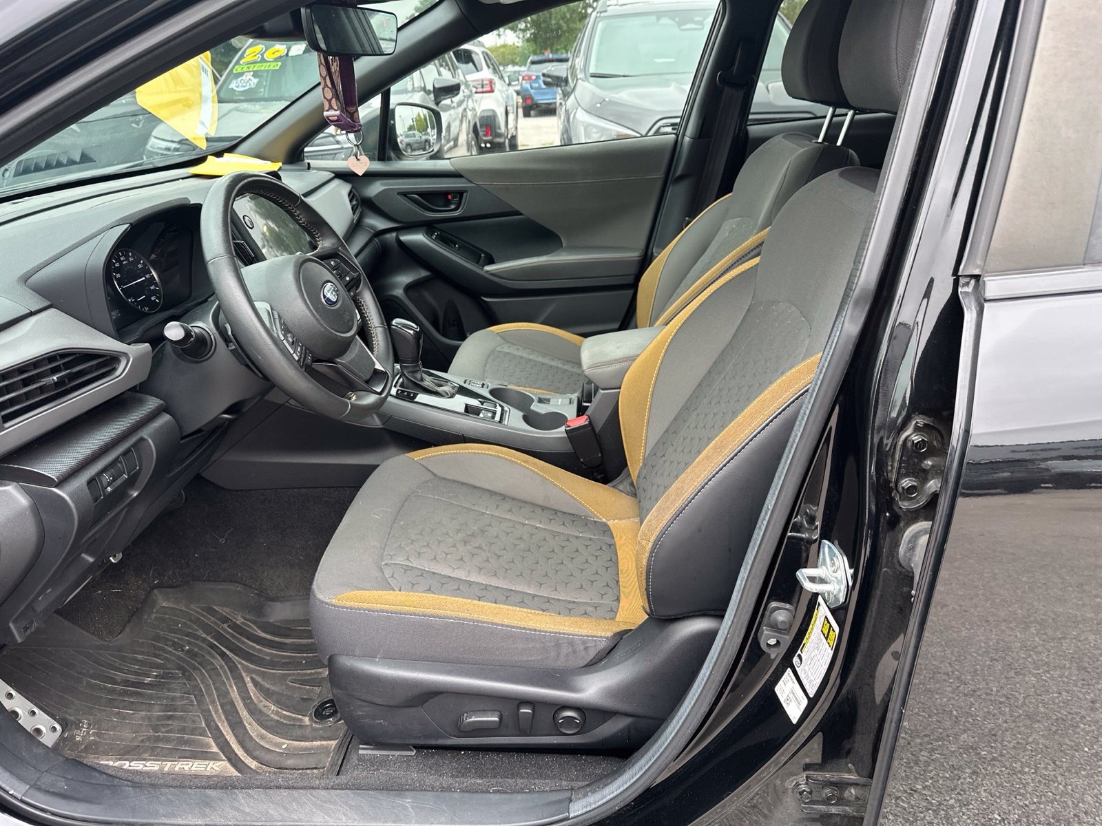 Certified 2024 Subaru Crosstrek 2.5i Sport w/ Crosstrek Mirror Package AWD/4WD image 14