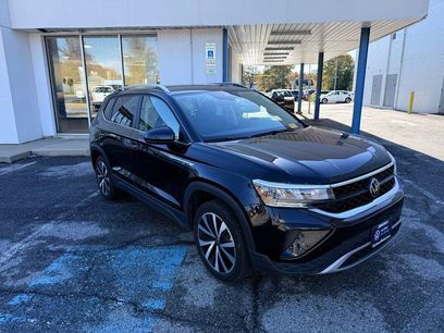 Used 2024 Volkswagen Taos SE