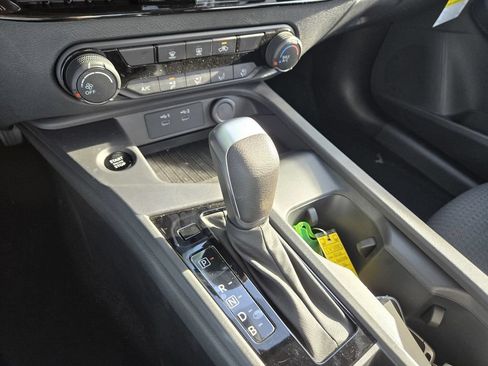 New 2026 Nissan Sentra S w/ Floor Mat Package FWD image 14